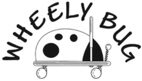 WHEELY BUG Logo (DPMA, 05/21/2015)