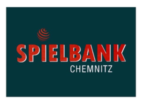 SPIELBANK CHEMNITZ Logo (DPMA, 10/07/2015)