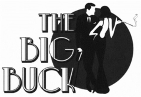 THE BIG BUCK Logo (DPMA, 04.12.2015)