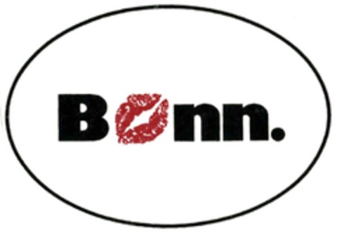 Bonn. Logo (DPMA, 12/30/2015)