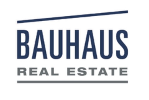 BAUHAUS REAL ESTATE Logo (DPMA, 23.06.2015)