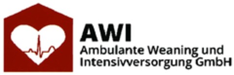 AWI Ambulante Weaning und Intensivversorgung GmbH Logo (DPMA, 05.04.2016)