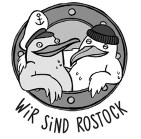 WiR SiND ROSTOCK Logo (DPMA, 08/05/2016)