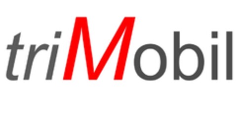 triMobil Logo (DPMA, 05.05.2017)