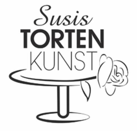 Susis TORTEN KUNST Logo (DPMA, 28.05.2017)