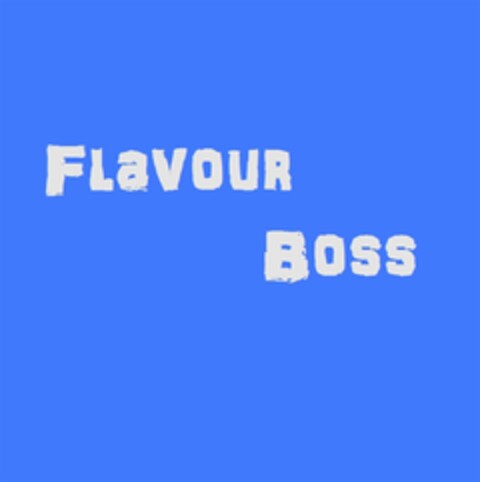 FLAVOUR BOSS Logo (DPMA, 06/22/2017)