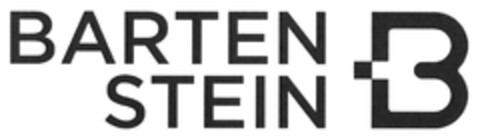 BARTEN STEIN Logo (DPMA, 31.07.2018)