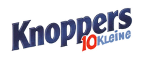 Knoppers 10 Kleine Logo (DPMA, 22.11.2018)