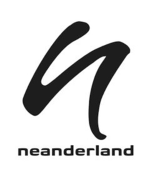 neanderland Logo (DPMA, 17.05.2018)