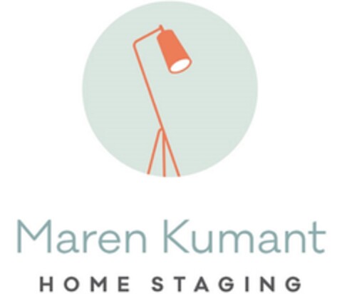 Maren Kumant HOME STAGING Logo (DPMA, 27.09.2018)