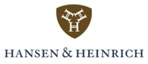 HHH HANSEN & HEINRICH Logo (DPMA, 16.05.2018)