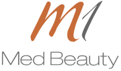 M1 Med Beauty Logo (DPMA, 12.06.2019)