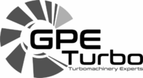 GPE Turbo Turbomachinery Experts Logo (DPMA, 24.04.2019)