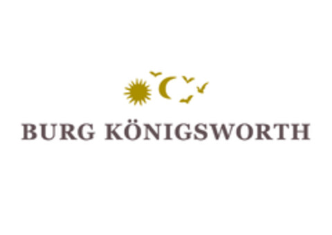 BURG KÖNIGSWORTH Logo (DPMA, 08.02.2019)