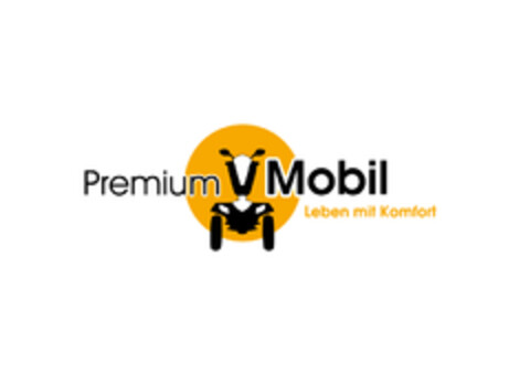 Premium Mobil Leben mit Komfort Logo (DPMA, 21.03.2019)
