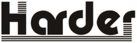 Harder Logo (DPMA, 05.04.2019)