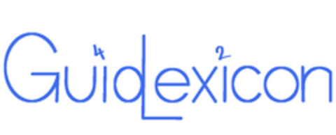 GuidLexicon Logo (DPMA, 05.04.2019)