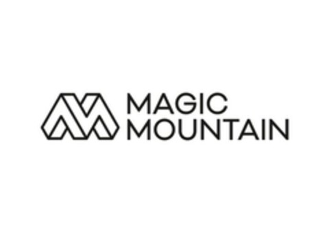 MAGIC MOUNTAIN Logo (DPMA, 08/08/2019)