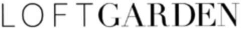 LOFTGARDEN Logo (DPMA, 07/29/2020)