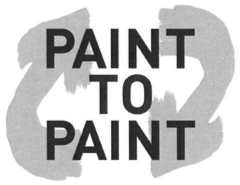 PAINT TO PAINT Logo (DPMA, 09.12.2020)