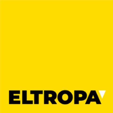 ELTROPA Logo (DPMA, 24.01.2020)