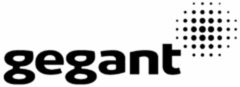 gegant Logo (DPMA, 16.07.2020)