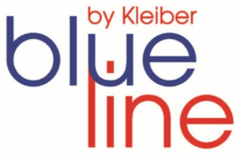 blue line by Kleiber Logo (DPMA, 09.12.2020)