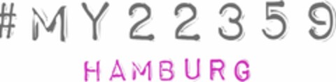 #MY22359 HAMBURG Logo (DPMA, 17.05.2020)