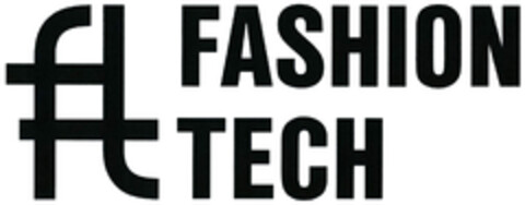 ft FASHION TECH Logo (DPMA, 03/02/2021)