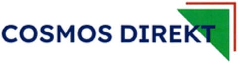 COSMOS DIREKT Logo (DPMA, 12.08.2021)