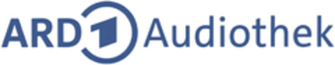 ARD 1 Audiothek Logo (DPMA, 09/21/2021)