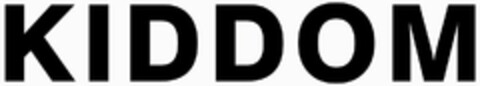 KIDDOM Logo (DPMA, 07.04.2021)