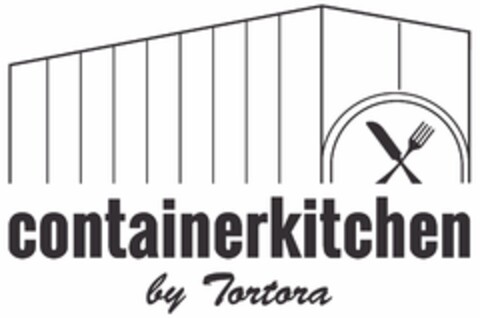 containerkitchen by Tortora Logo (DPMA, 22.09.2021)