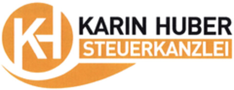 KH KARIN HUBER STEUERKANZLEI Logo (DPMA, 06/08/2022)