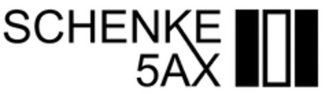 SCHENKE 5AX Logo (DPMA, 03/16/2022)