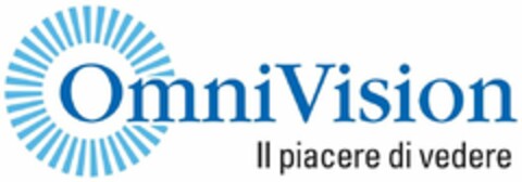OmniVision Il piacere di vedere Logo (DPMA, 15.12.2022)