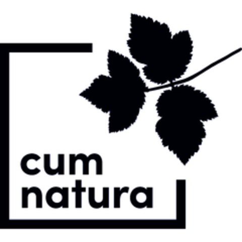 cum natura Logo (DPMA, 19.04.2022)