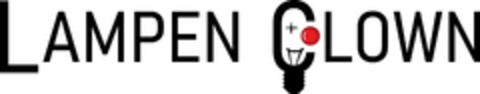 LAMPEN CLOWN Logo (DPMA, 09.05.2022)