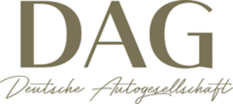 DAG Deutsche Autogesellschaft Logo (DPMA, 12.12.2022)