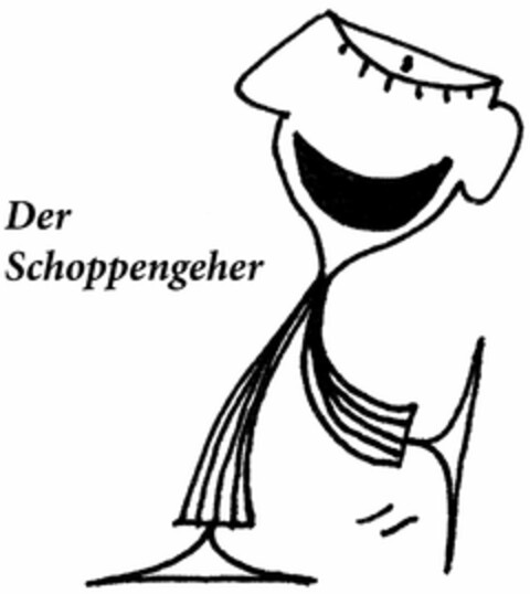 Der Schoppengeher Logo (DPMA, 22.12.2022)