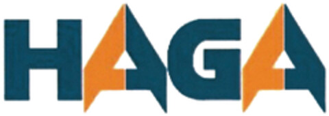 HAGA Logo (DPMA, 01/26/2023)
