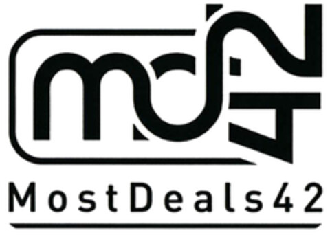 mo42 MostDeals42 Logo (DPMA, 23.03.2023)