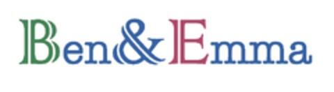 Ben&Emma Logo (DPMA, 31.05.2023)