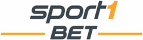 sport1 BET Logo (DPMA, 06/20/2023)