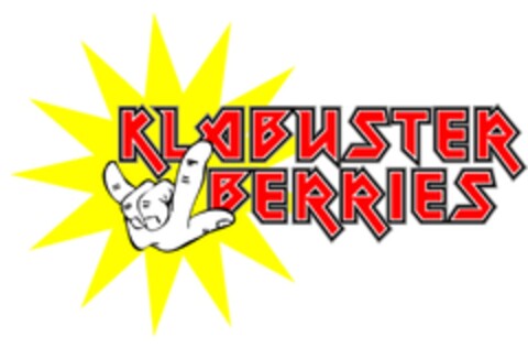 KLABUSTER BERRIES Logo (DPMA, 07.09.2023)