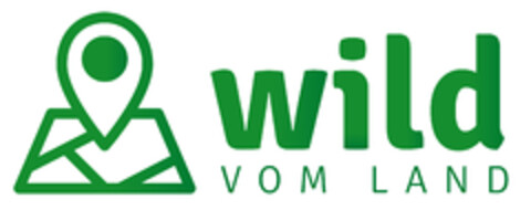 wild VOM LAND Logo (DPMA, 14.03.2023)