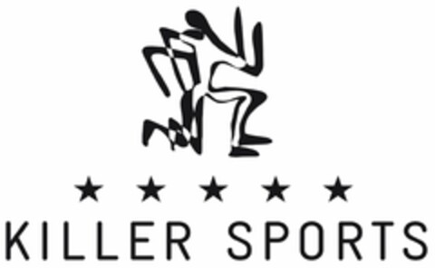 KILLER SPORTS Logo (DPMA, 26.06.2023)