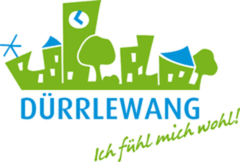 DÜRRLEWANG Ich fühl mich wohl! Logo (DPMA, 30.10.2023)