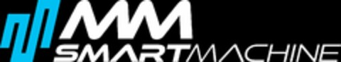 MM SMARTMACHINE Logo (DPMA, 18.12.2023)