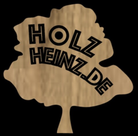 HOLZHEINZ.DE Logo (DPMA, 24.12.2023)
